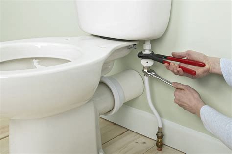 Toilet Plumbing problem