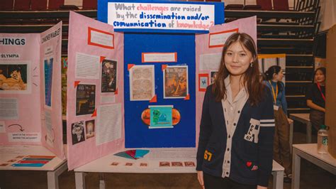 Tok Exhibition Examples