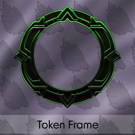 Token Factory Frame Random Download