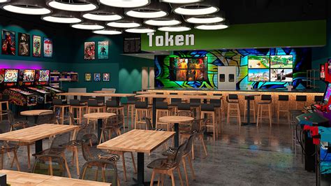 Token Game Tavern