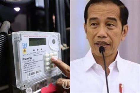 Token Pulsa Gratis Jokowi