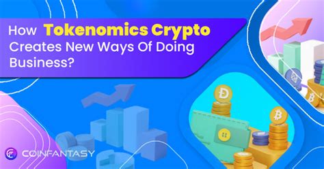 Tokenomics: The Engine Driving New Crypto Market Cap