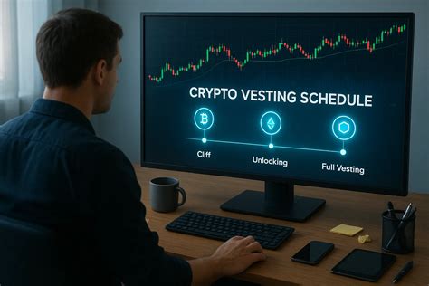 Tokenomics and Vesting Schedules
