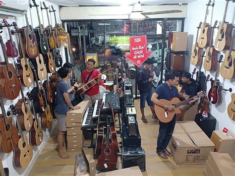 Toko Alat Musik Denpasar
