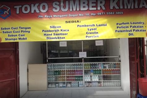 Toko Bahan Kimia