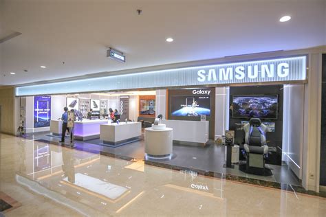 Toko resmi Samsung
