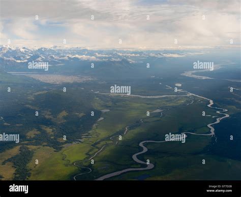 Tokositna River Alaska