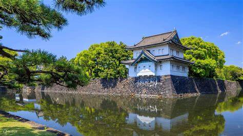 Tokyo Castle