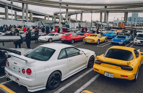 Tokyo Drift Experience Package