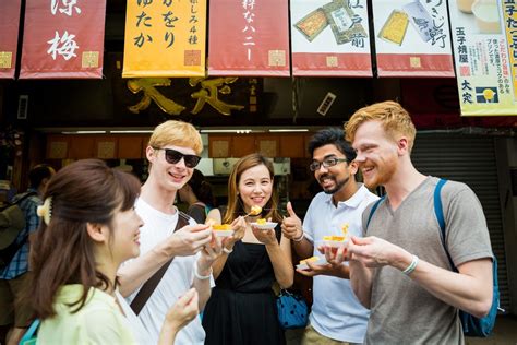Tokyo Food Tour