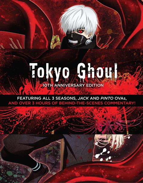 Tokyo Ghoul Crunchyroll
