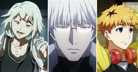 Tokyo Ghoul Personality Test