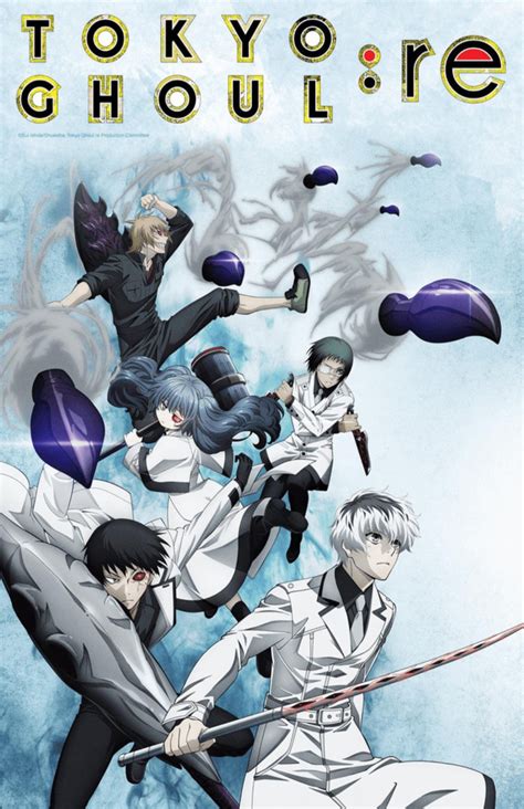 Tokyo Ghoul Re Capitulo 1
