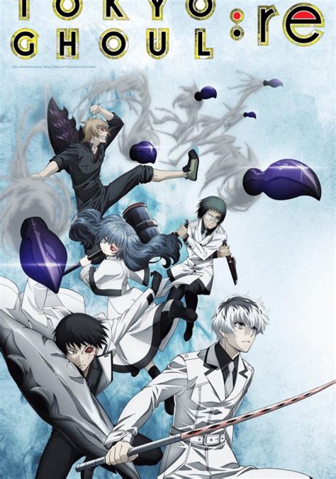 Tokyo Ghoul Re Ver