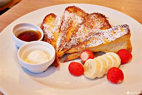 Tokyo Japan Breakfast