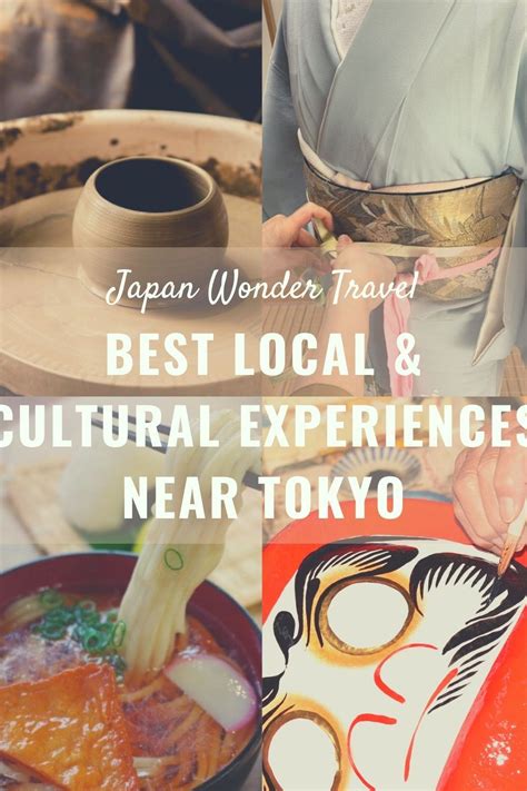 Tokyo Local Experiences