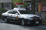 Tokyo Police Car