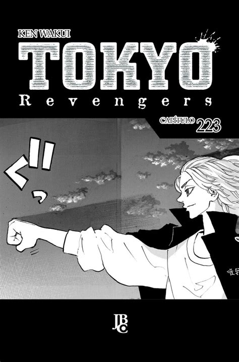Tokyo Revengers 223