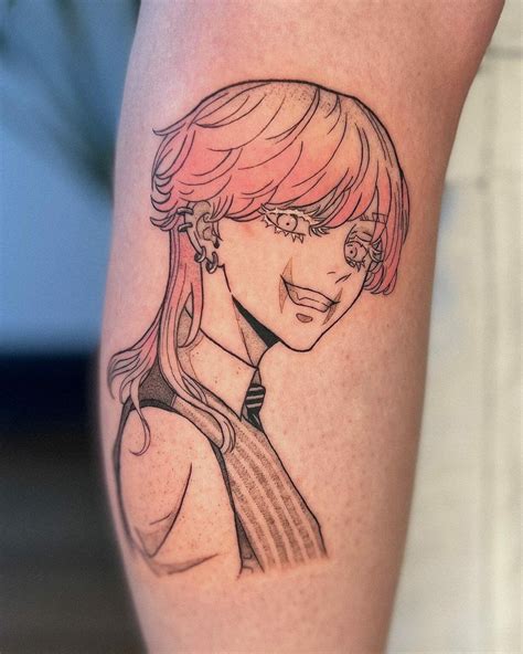 Tokyo Revengers Tattoo