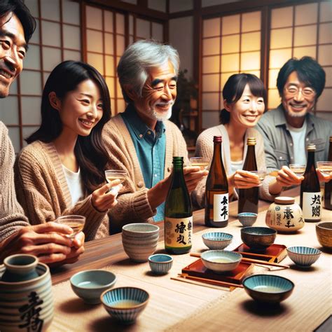 Tokyo Sake Tasting: A Detailed Review of 7 Exquisite Kinds with Japanese Food Pairings