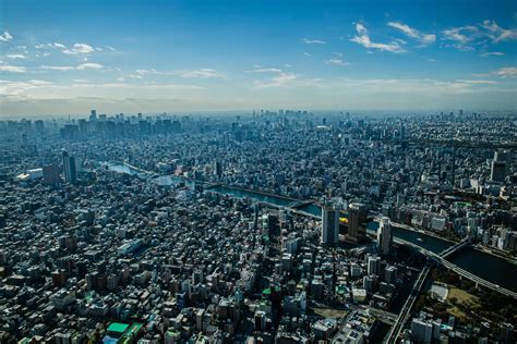 Tokyo Skytree View