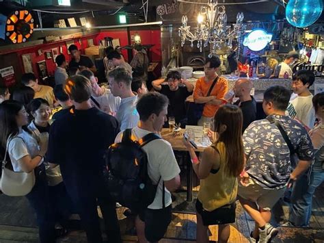 Tokyo Social Gathering