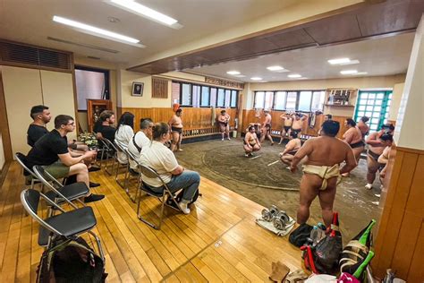 Tokyo Sumo Training Tour Review: Is It Worth It?