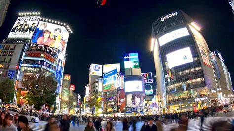 Tokyo Time Lapse
