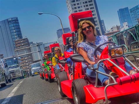 Tokyo Tour Conclusion