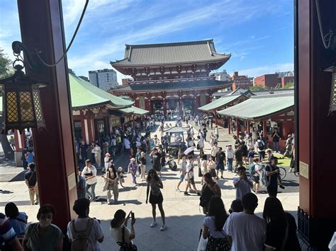 Tokyo Tour Questions