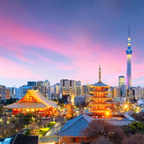 Tokyo Travel Experience