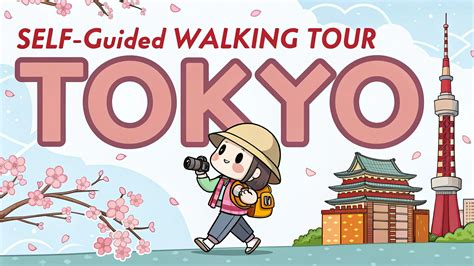 Tokyo walking tour