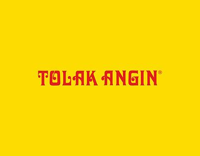 Tolak Angin Logo