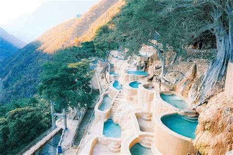 Tolantongo Caves accommodation