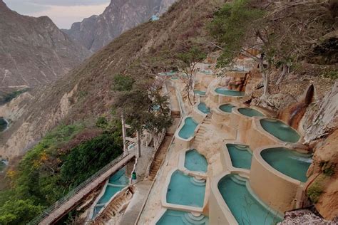 Tolantongo Caves packing essentials