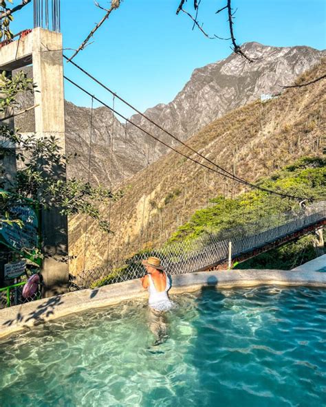 Tolantongo road trip