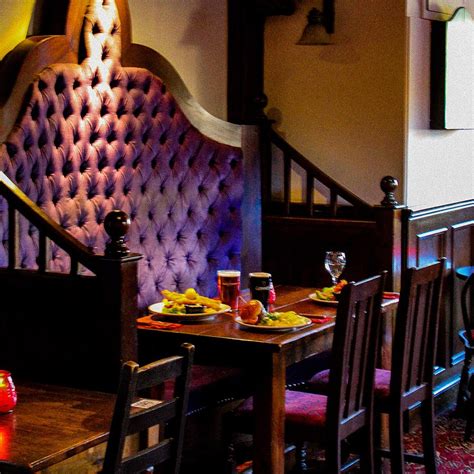 Tolbooth Tavern Interior