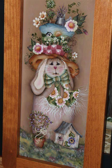 Tole Painting Pattern