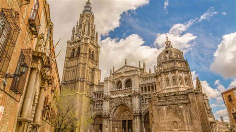 Toledo Cathedral Guide