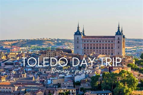 Toledo Full Day Excursion