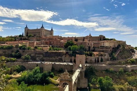 Toledo Private Tour