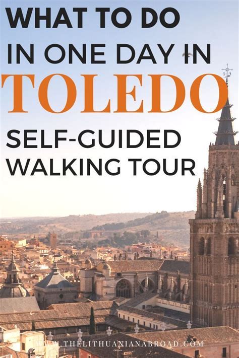 Toledo Tour Guide