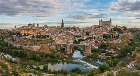 Toledo Tourism