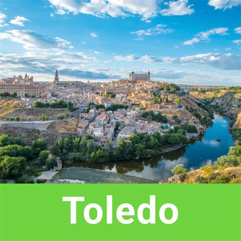 Toledo tour guide