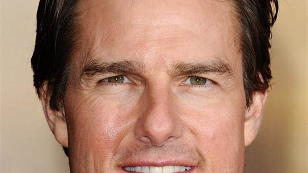 Unveiling the Enigma: Tom Cruise  Breaking New Ground in Entertainment