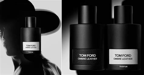 Tom Ford Leather Ombre Dupe