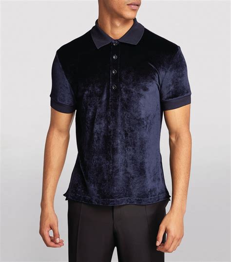 Upgrade Your Style with the Tom Ford Polo Shirt