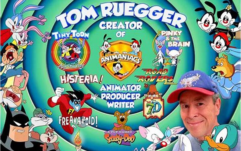 Tom Ruegger