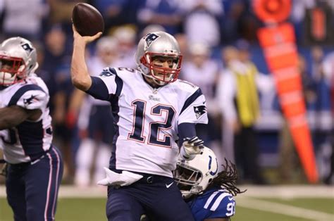 Tom Brady Career Interceptions