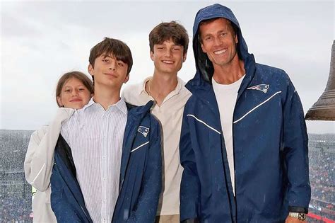 Tom Brady Kid
